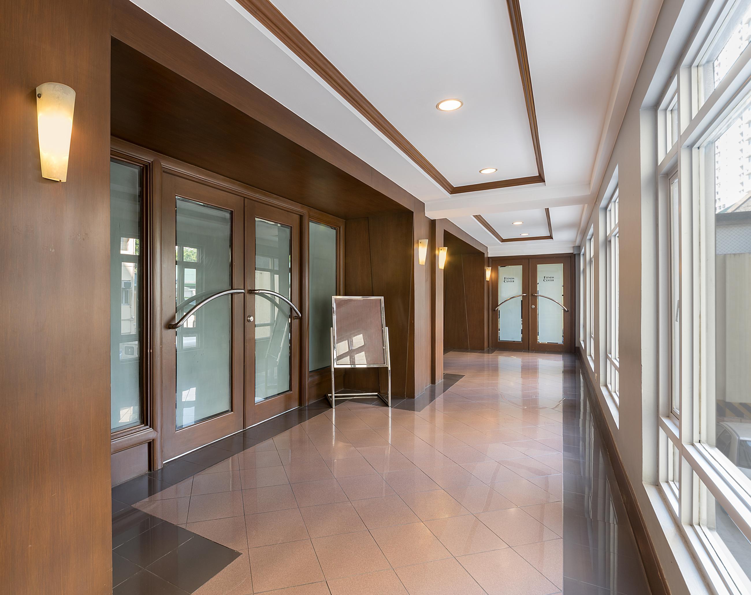 Tropicana Suites Manilla Buitenkant foto