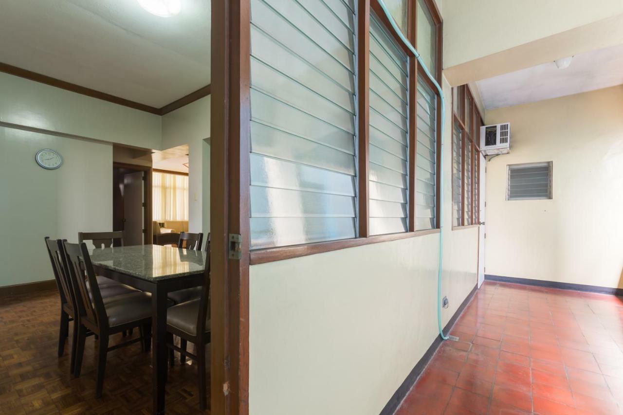 Tropicana Suites Manilla Buitenkant foto