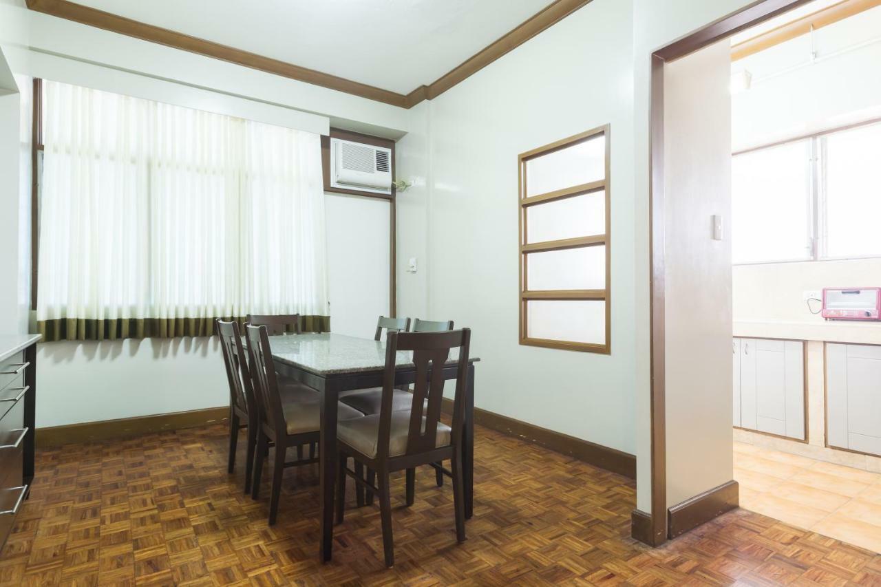 Tropicana Suites Manilla Buitenkant foto